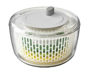 Joseph Joseph - Multi-Prep Salad Spinner, 4 Pieces - Clear