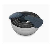Joseph Joseph Nest 9-Piece Stainless Steel Food Preparation Set - 95032