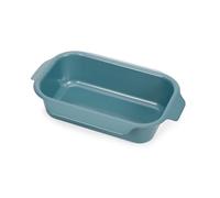 Joseph Joseph Nest™ Bake 2lb Non-Stick Loaf Tin, Carbon Steel, Easy-Pull Handles, Stackable, Space-Saving Design, 10-Year Guarantee