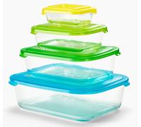 Joseph Joseph Joseph Joseph Nest Glass Multicolour Food Storage