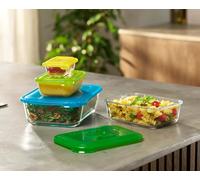 Joseph Joseph Joseph Joseph Nest Glass Multicolour Food Storage