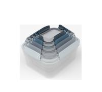Joseph Joseph Nest Lock 5-Piece Container Set Blue
