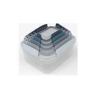 Joseph Joseph - Nest Lock Storage jar set, ocean / sky (5-piece)