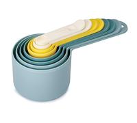 Joseph Joseph Nest Measure Measuring Cup Set, Opal - Multi-Colour, 8 Piece