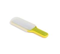 Joseph Joseph Nest Paddle Grater & Zester Set of 2, Stainless Steel, Coarse/Fine Blades, Safe Storage