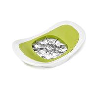 Joseph Joseph Nest Press 2-in-1 Apple Corer & Divider and Potato Chipper, Stainless Steel Blades, BPA Free, Dishwasher Safe