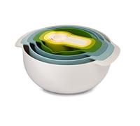 Nest™ compact set of 9 mixing bowls (40076)