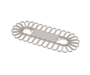 Joseph Joseph Petal 32-Piece Drying Hanger, Push-Grip, Perfect for Socks/Underwear, Durable Aluminium Hooks, Folds Flat