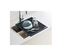 Joseph Joseph Platform Folding Over Sink Drainer Anthracite