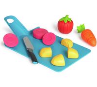 Joseph Joseph Play Pretend Food & Chopping Board