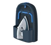 Joseph Joseph Pocket Plus Folding Ironing Board with Advanced Cover - Blue