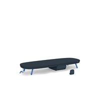 Joseph Joseph Pocket Plus Folding Table- Top Ironing Board Black/Blue