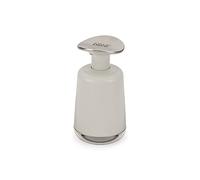 Joseph Joseph Presto Hygienic Bathroom Soap pump dispenser, refillable - Stone