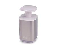 Joseph Joseph Presto Steel White Soap Dispenser White