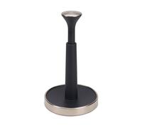 Joseph Joseph Push and Tear kitchen Roll Holder for Easy Tearing Off (Maximum Height of the Kitchen Roll of 24 cm), Dark Grey, 85140, 16