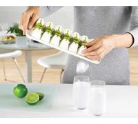 Joseph Joseph Quicksnap Plus Ice Tray - Green