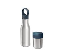 Joseph Joseph Refill Reuse Repeat 2-piece Travel Mug & Bottle Set, Sta
