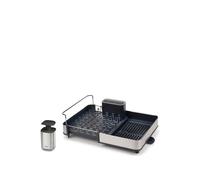 Joseph Joseph Rethink Your Sink 2-Piece Sink Organisation Set Ilver/Black