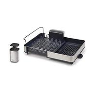 Joseph Joseph Rethink Your Sink - 2-piece Sink Organisation Set, Stainless St...