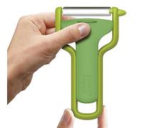 Joseph Joseph Safestore Green Straight Peeler With Blade Guard Green