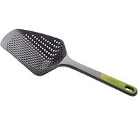 Joseph Joseph Colander Scoop and Drain Plus Large Grey Green