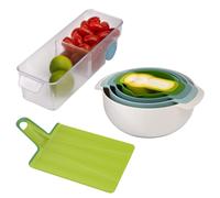 Joseph Joseph Set of 11 Kitchen Utensils to Make Cooking Easier and More Organized
