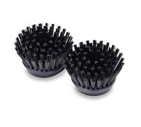 Joseph Joseph SinkTech Dish Brush Replacement Heads - Pack of 2, Durable Bristles, Pan Scraper, Easy to Replace