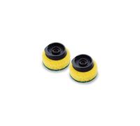 Joseph Joseph SinkTech Kitchen Sponge Replacement Heads Pack of 2 NonScratch Abrasive Pads Pan Scraper