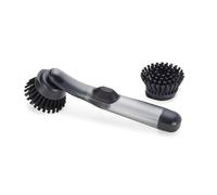 Joseph Joseph SinkTech Refillable Soap-Dispensing Dish Brush with Replacement Head