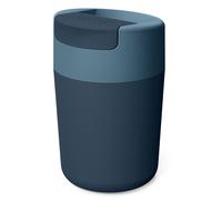 Joseph Joseph Sipp 340ml Travel Mug with Hygienic Lid - Navy