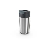 Joseph Joseph Sipp Stainless Steel Insulated Travel mug, Hygienic Leakproof reusable Vacuum thermal mug, coffee & Tea Insulated cup A- 16 fl oz