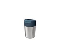 Joseph Joseph SippA Steel Stainless-steel Travel Mug with Flip-top cap - 340 ml (12 fl oz) - Anthracite