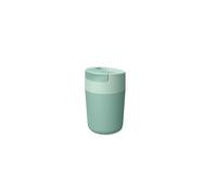 Joseph Joseph Sipp Travel mug, Hygienic, Leakproof reusable mug, Coffee & Tea Cup with Lid - 340 ml (12 fl. oz) - Green