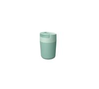 Joseph Joseph Sipp Travel mug, Hygienic, Leakproof reusable mug, Coffee & Tea Cup with Lid - 340 ml (12 fl. oz) - Green