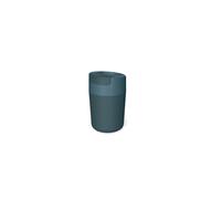 Joseph Joseph Sipp Travel Mug, Hygienic, Leakproof Reusable Mug, Coffee & Tea Cup with Lid - 340 ml (12 fl. oz) - Blue