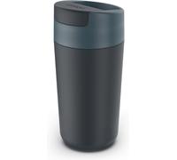 Joseph Joseph Sipp Travel Mug with Flip-top cap - 454 ml (16 fl oz) - Blue