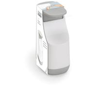 Joseph Joseph Slim Grey & White Compact Soap Dispenser - WHT/GREY