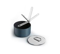 Joseph Joseph Space Folding Handle Ceramic Non-Stick 19cm Saucepan & Lid