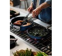 Joseph Joseph Space 24Cm/9.5'' N/S Frying Pan Blue