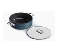 Joseph Joseph Space Folding Handle Ceramic Non-Stick 28cm Shallow Casserole & Lid