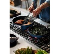 Joseph Joseph Space 30Cm/12'' N/S Frying Pan Blue