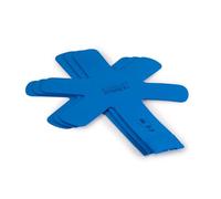 Joseph Joseph Space 3pc Pan Protector Set, Soft Durable Felt Separators, Prevents Scratches on Non-stick Pots & Pans