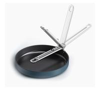 Joseph Joseph Space Folding Handle Ceramic Non-stick 24cm Blue Frying Pan - 45041