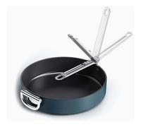 Joseph Joseph Space Folding Handle Ceramic Non-Stick 30cm Frying Pan