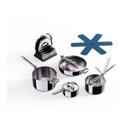 Joseph Joseph Space™ Steel Folding Handle 5-Piece Cookware Set - 1000032