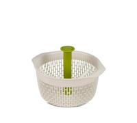 Joseph Joseph Spindola™ perforated salad spinner - Green OS