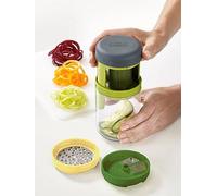Joseph Joseph - Spiro Spiral cutter, green