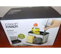 Joseph Joseph - Surface Sink Tidy - Stainless Steel