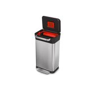 Joseph Joseph Titan 30L Stainless Steel Trash Compactor
