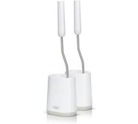 Joseph Joseph Toilet Brush Set, Grey, One Size, Costco